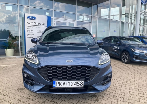 Ford Kuga cena 143900 przebieg: 3000, rok produkcji 2023 z Pyzdry małe 172